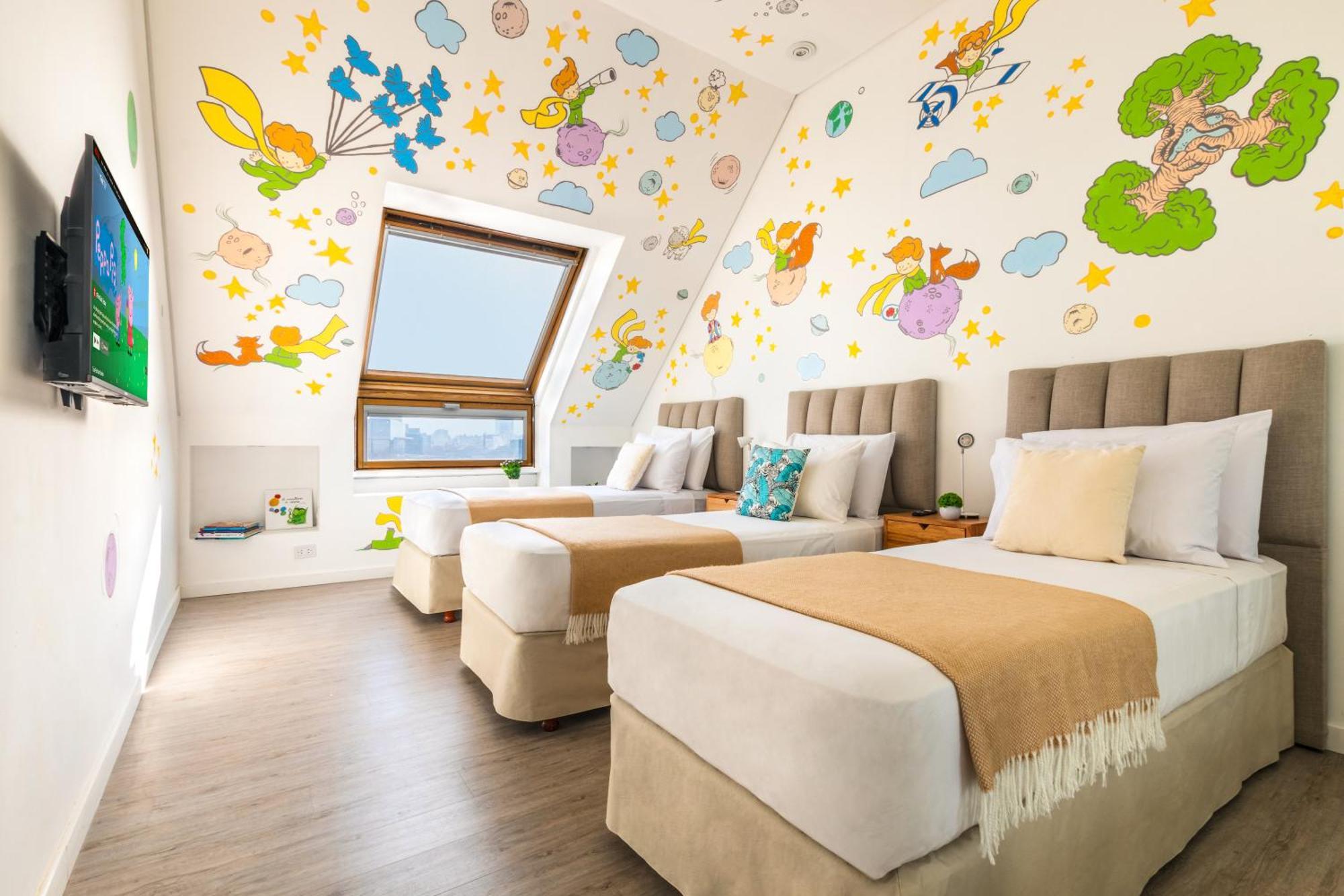 דירות בואנוס איירס Modern Lofts In Puerto Madero מראה חיצוני תמונה