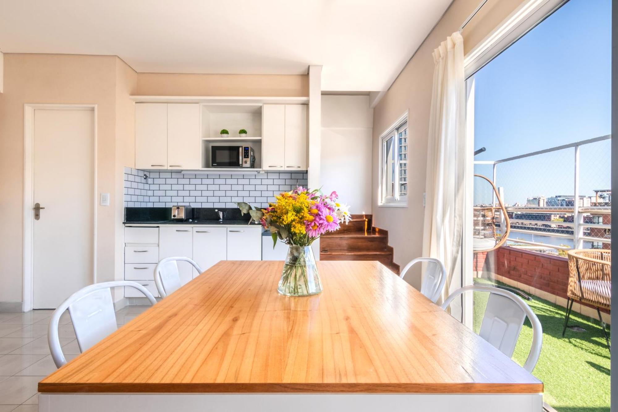 דירות בואנוס איירס Modern Lofts In Puerto Madero מראה חיצוני תמונה