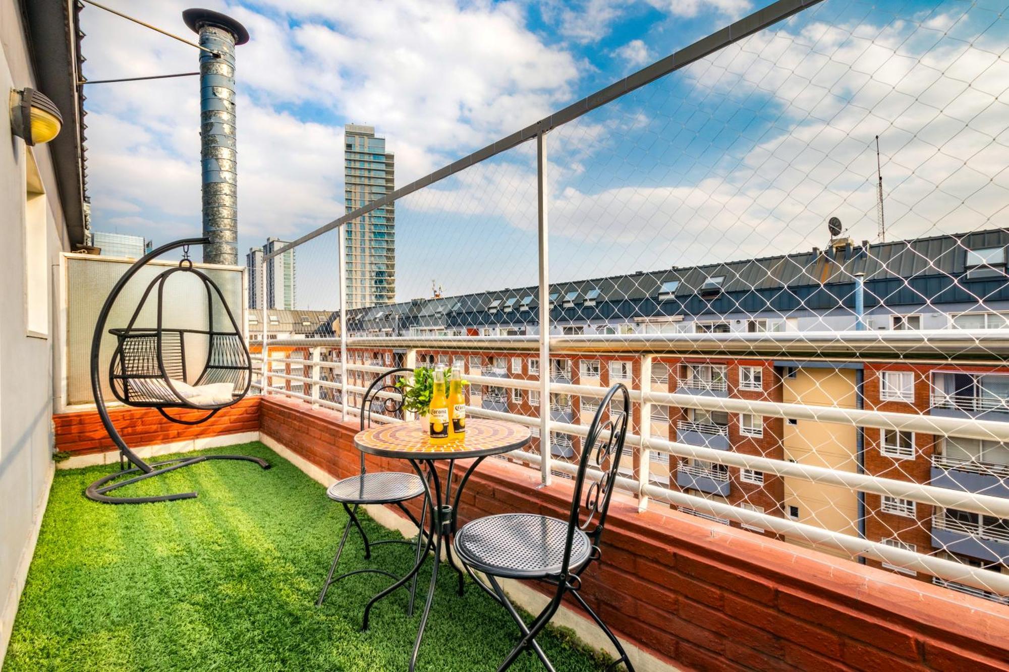 דירות בואנוס איירס Modern Lofts In Puerto Madero מראה חיצוני תמונה