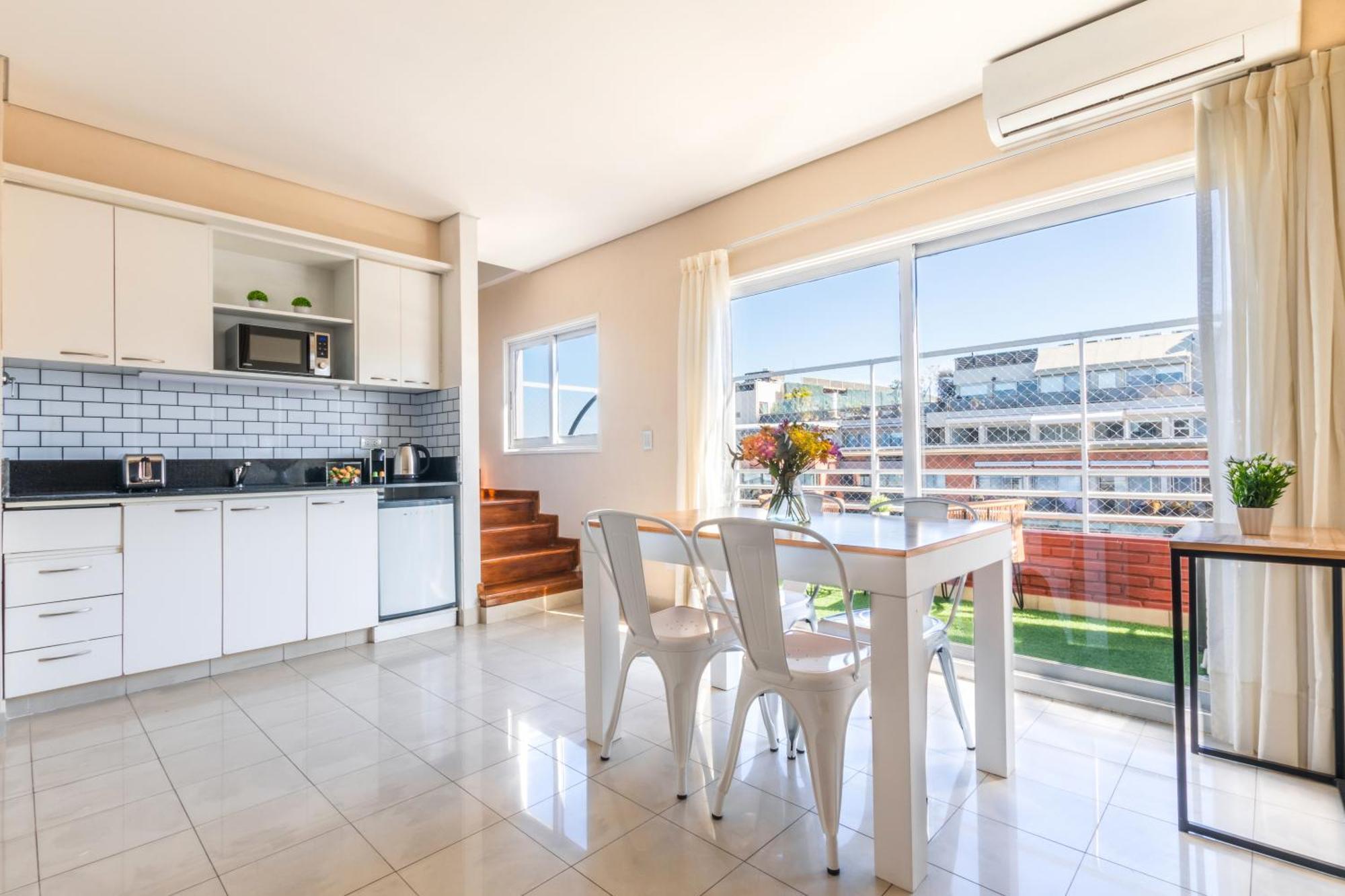 דירות בואנוס איירס Modern Lofts In Puerto Madero מראה חיצוני תמונה