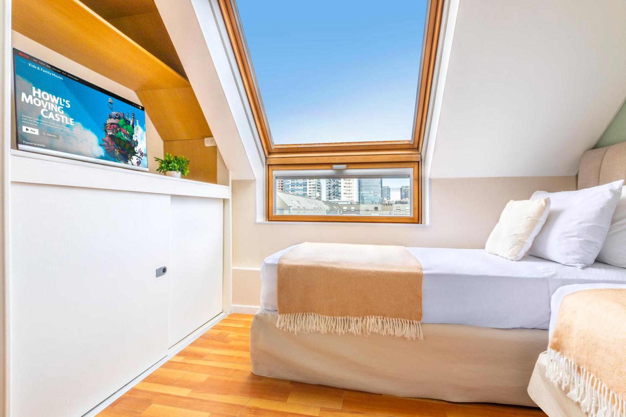 דירות בואנוס איירס Modern Lofts In Puerto Madero מראה חיצוני תמונה