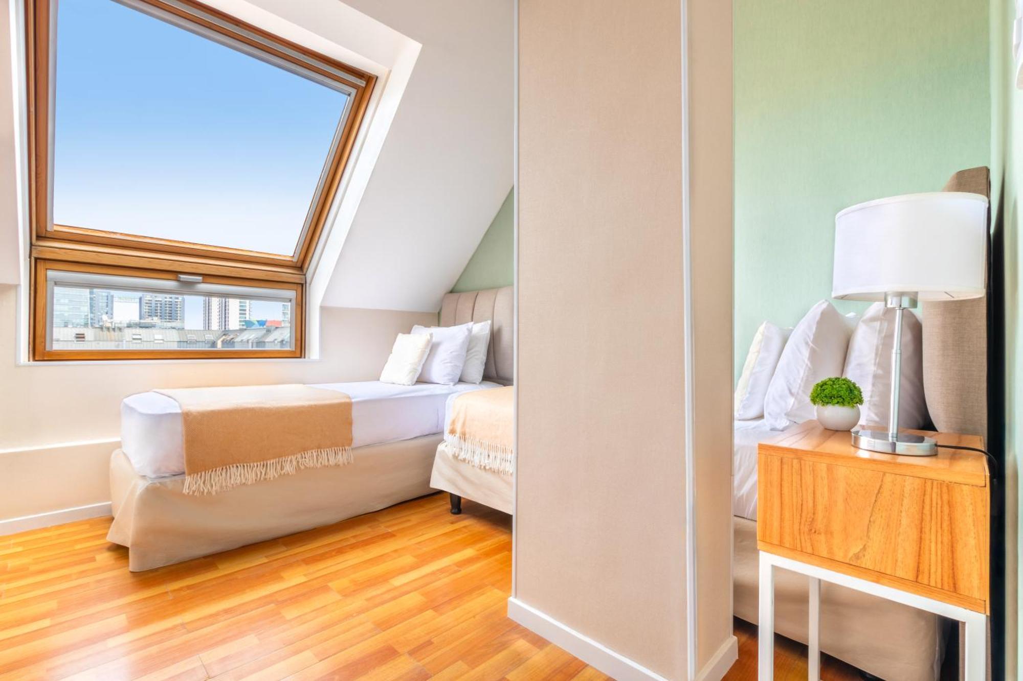 דירות בואנוס איירס Modern Lofts In Puerto Madero מראה חיצוני תמונה