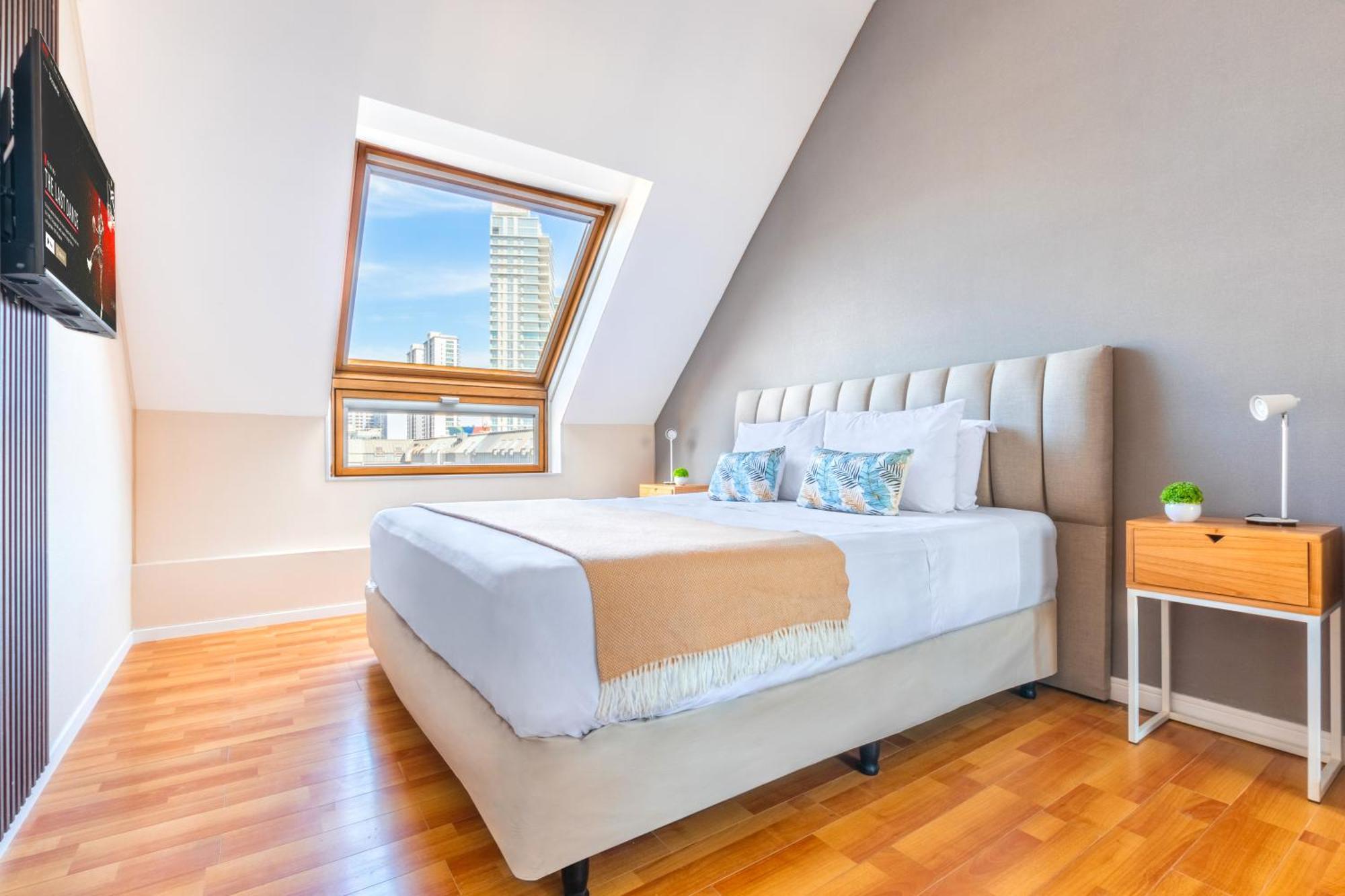דירות בואנוס איירס Modern Lofts In Puerto Madero מראה חיצוני תמונה