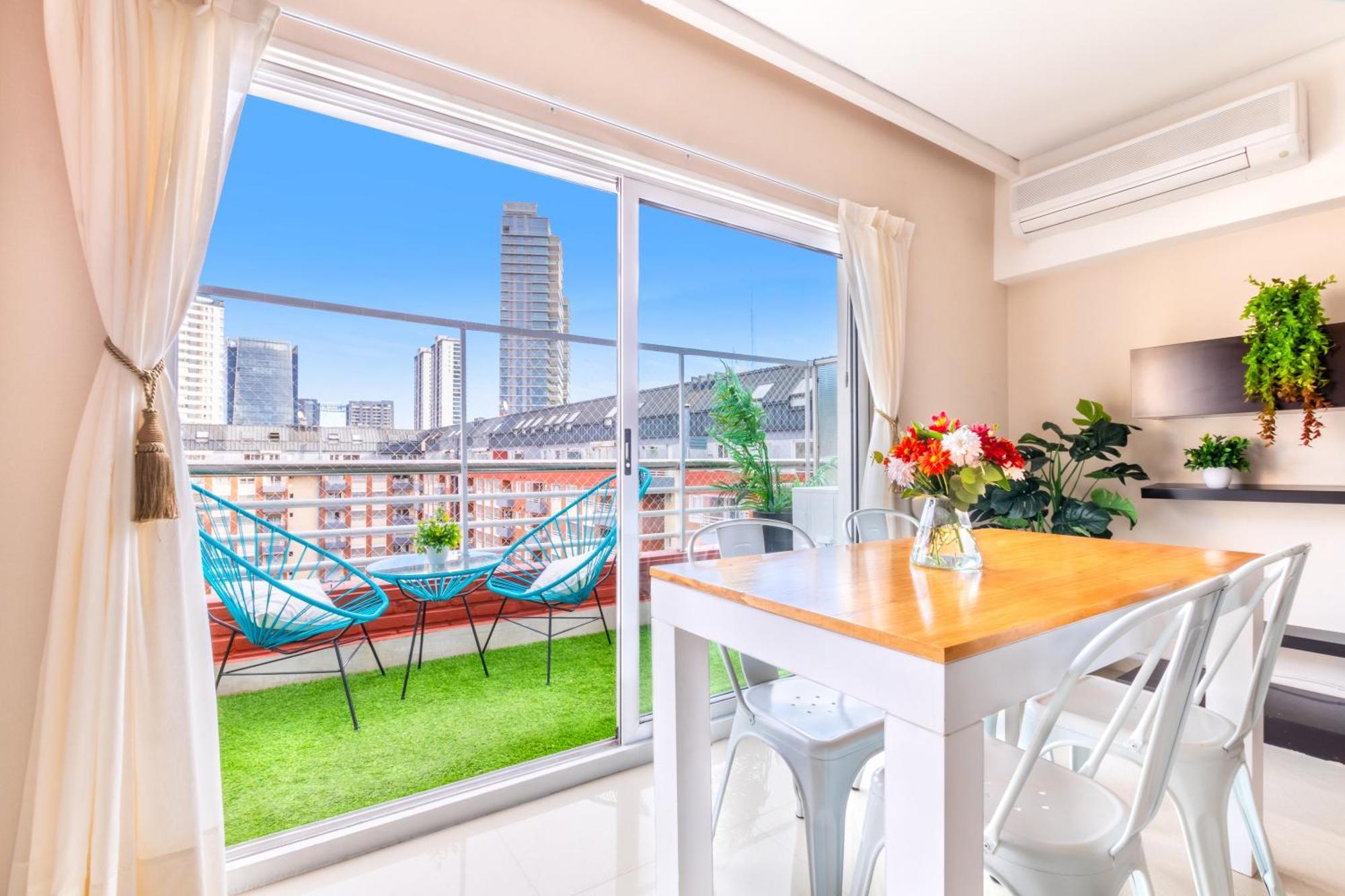 דירות בואנוס איירס Modern Lofts In Puerto Madero מראה חיצוני תמונה