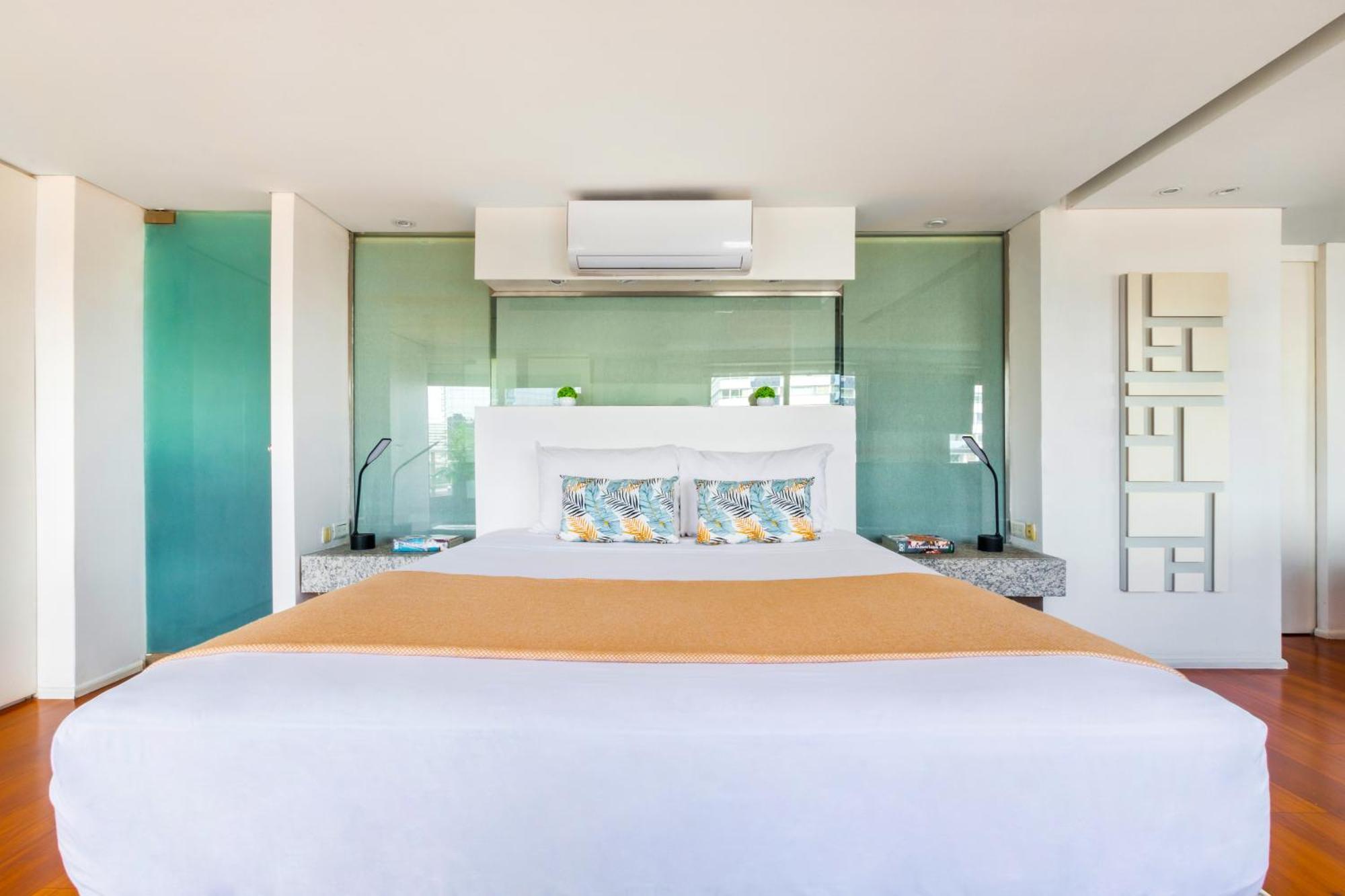 דירות בואנוס איירס Modern Lofts In Puerto Madero מראה חיצוני תמונה