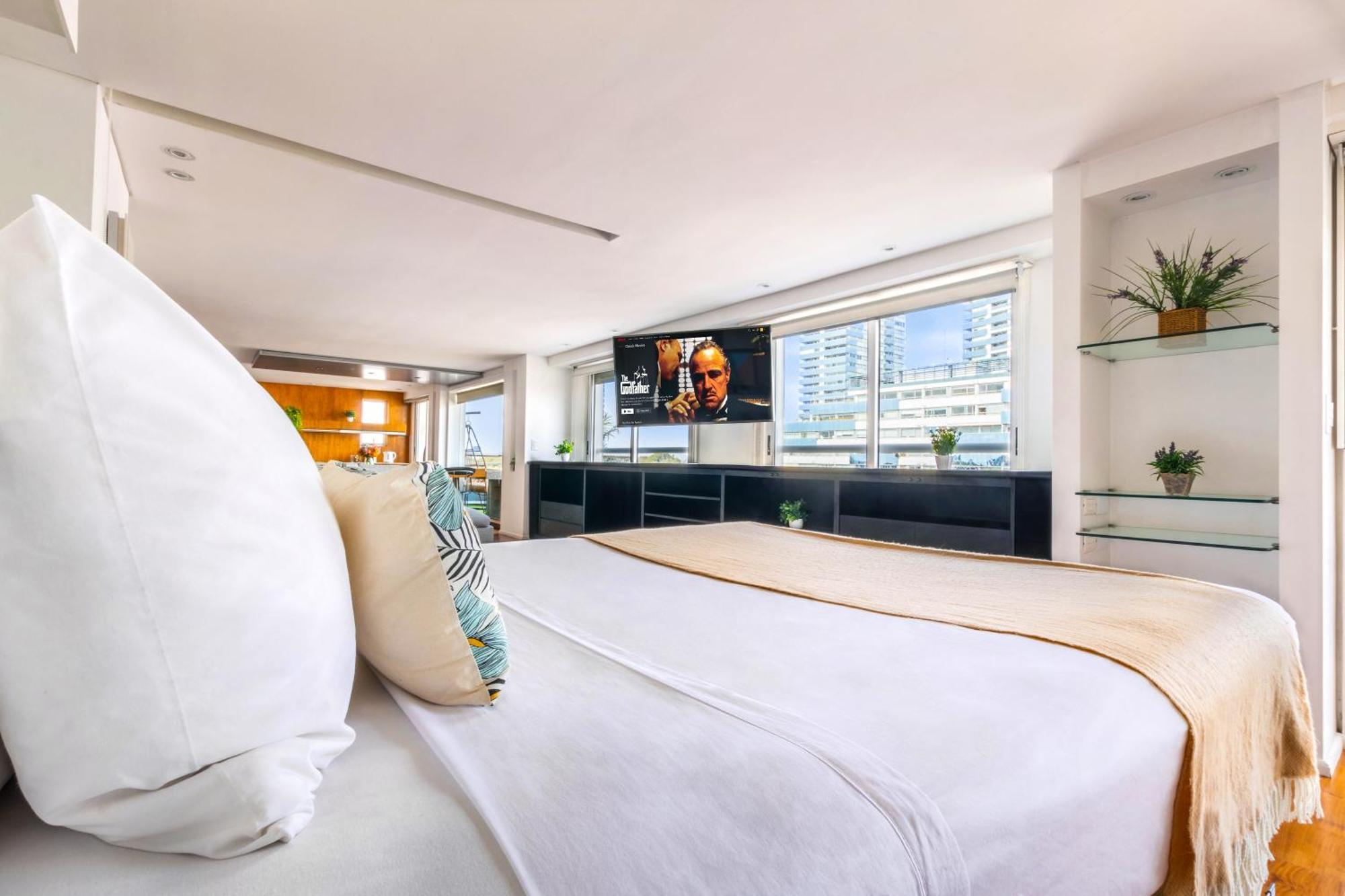 דירות בואנוס איירס Modern Lofts In Puerto Madero מראה חיצוני תמונה