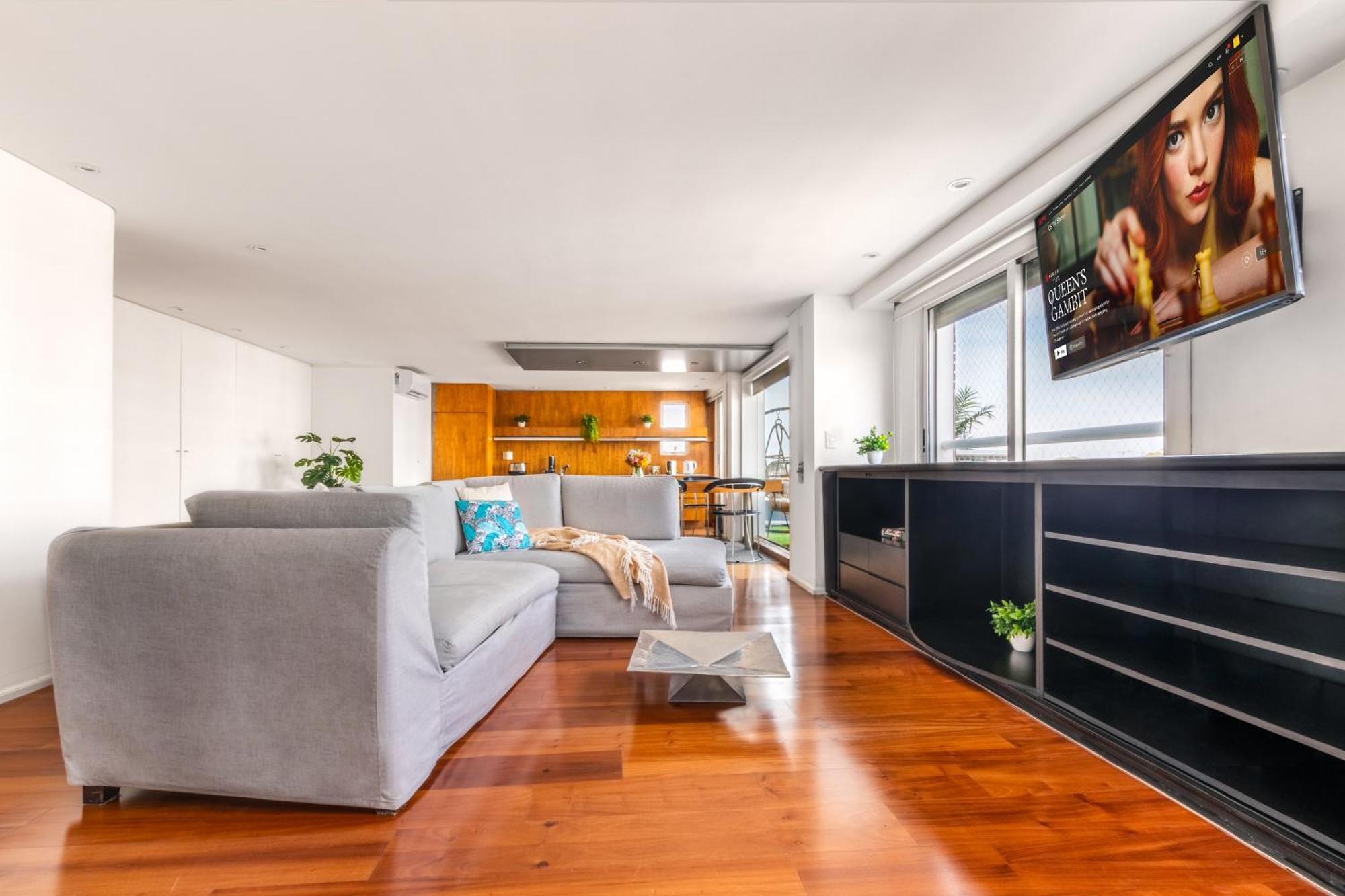 דירות בואנוס איירס Modern Lofts In Puerto Madero מראה חיצוני תמונה