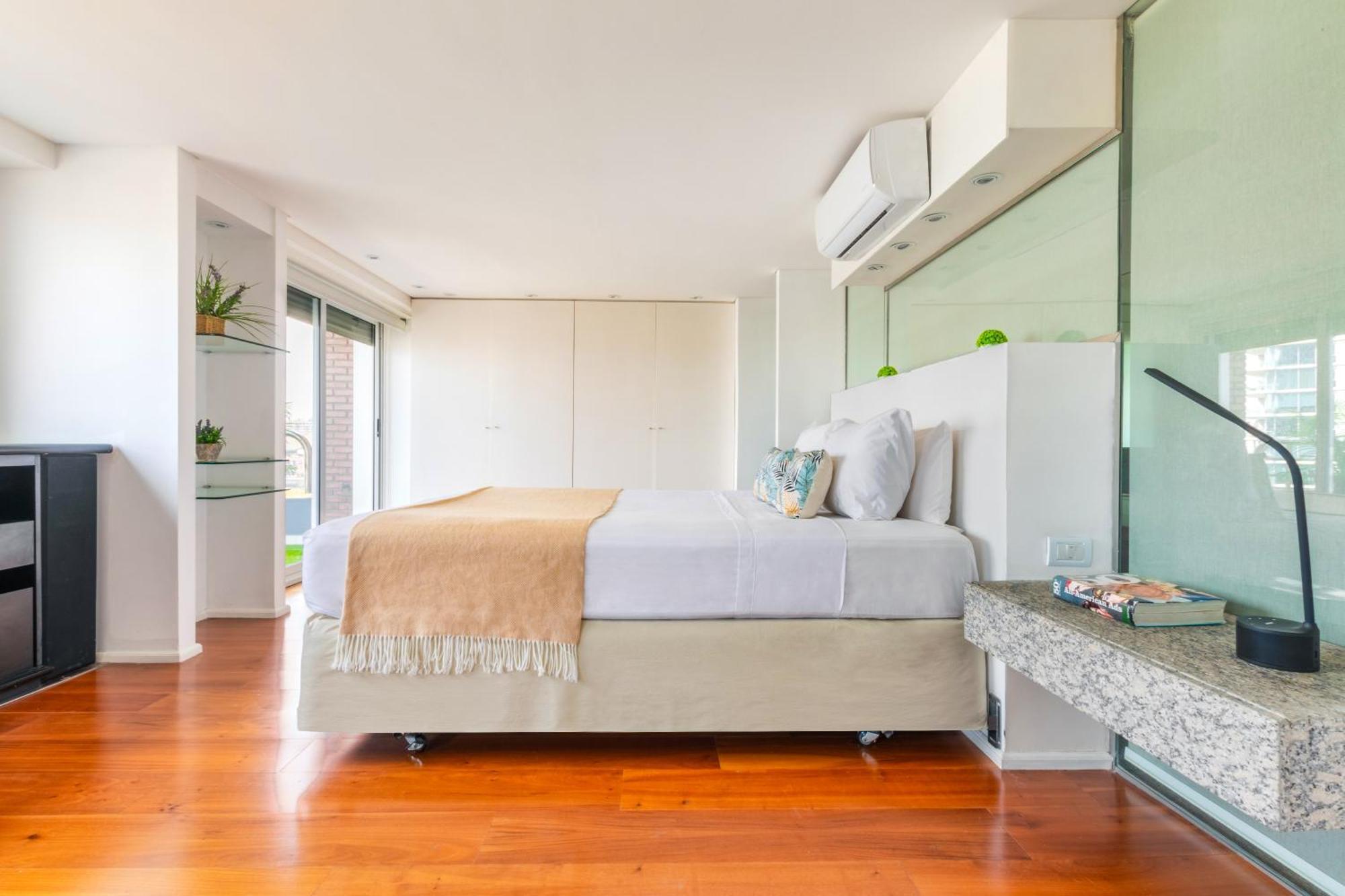 דירות בואנוס איירס Modern Lofts In Puerto Madero מראה חיצוני תמונה