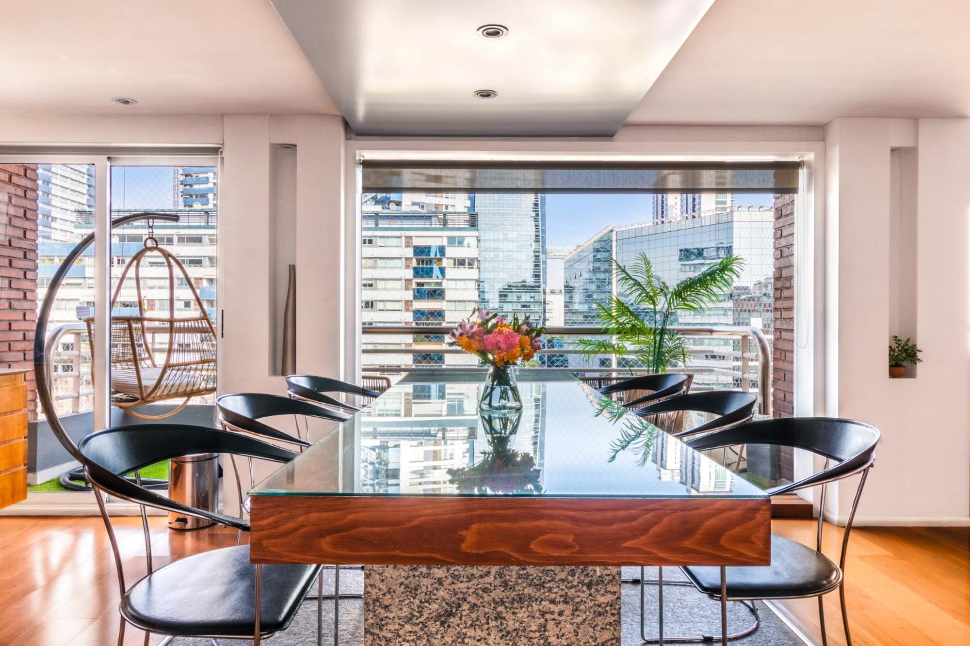 דירות בואנוס איירס Modern Lofts In Puerto Madero מראה חיצוני תמונה