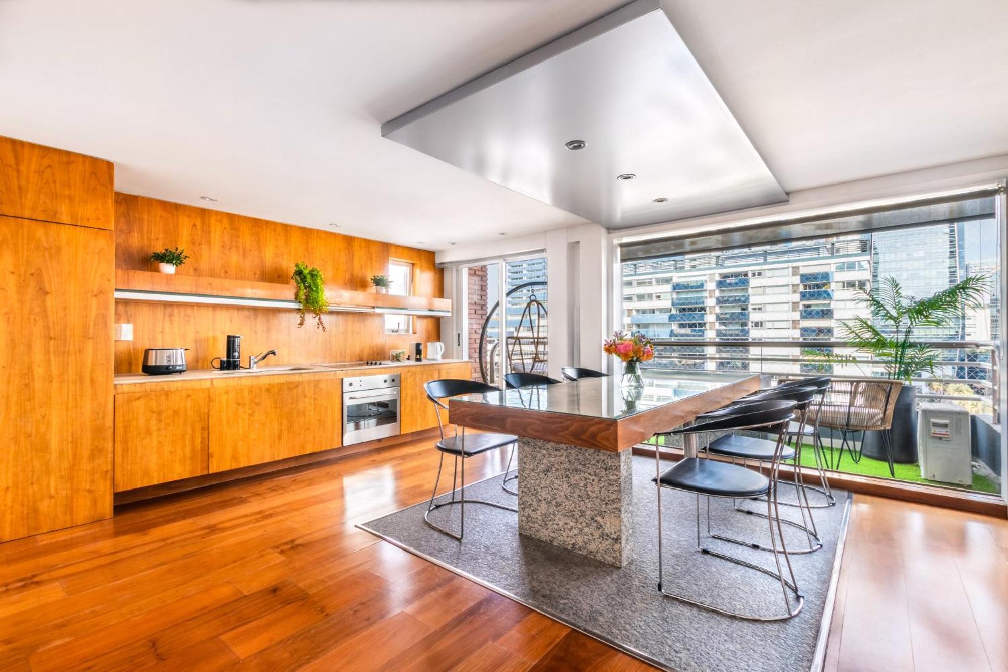 דירות בואנוס איירס Modern Lofts In Puerto Madero מראה חיצוני תמונה