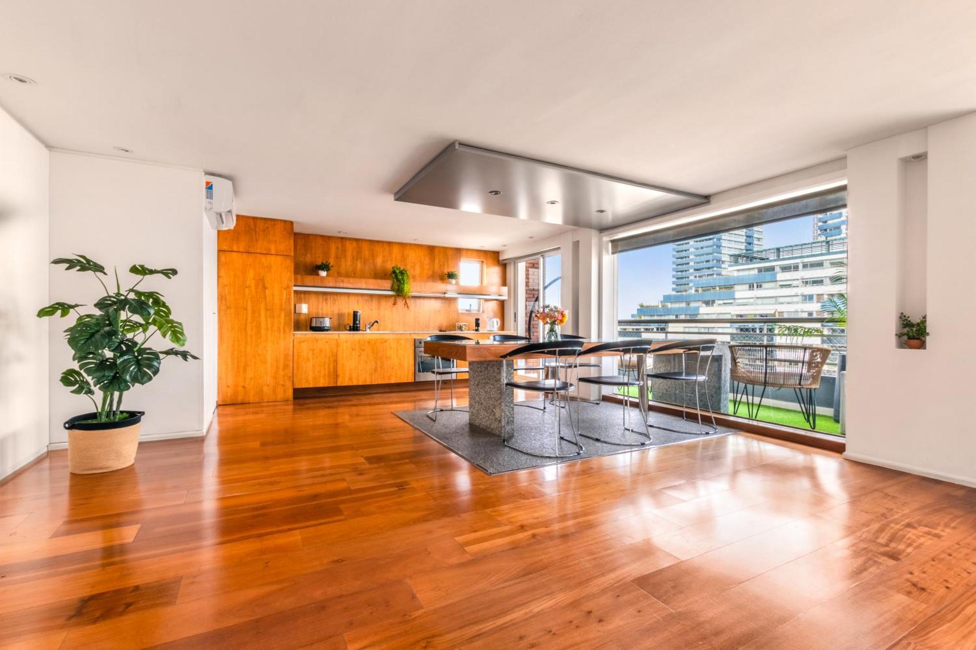 דירות בואנוס איירס Modern Lofts In Puerto Madero מראה חיצוני תמונה