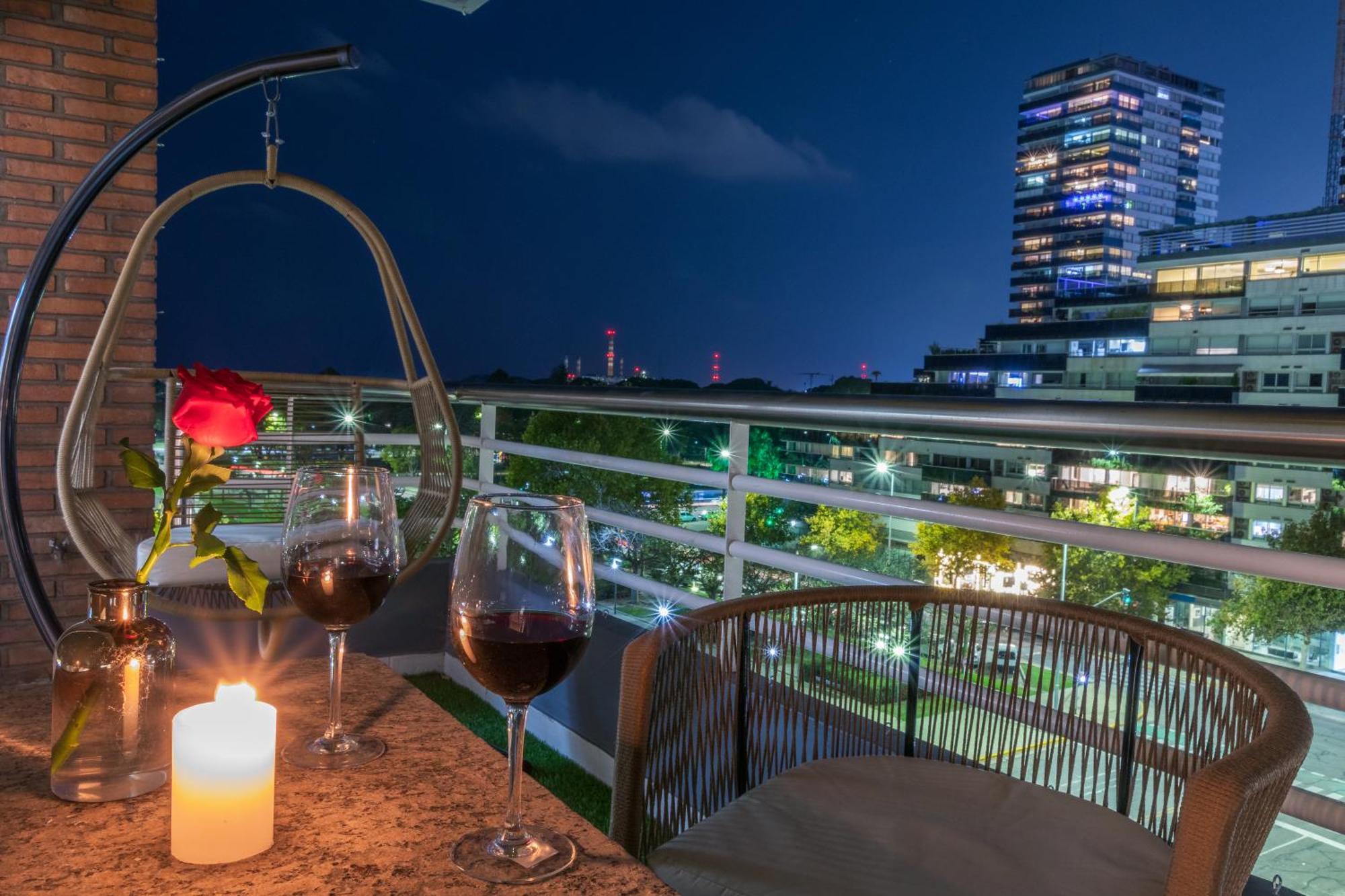דירות בואנוס איירס Modern Lofts In Puerto Madero מראה חיצוני תמונה